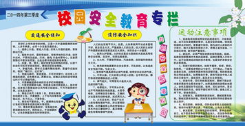校園生活安全知識課件