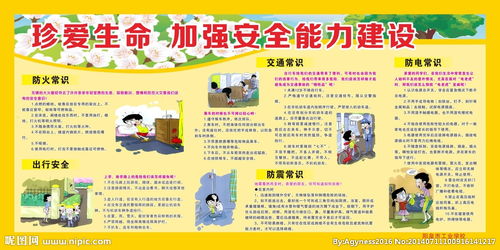 小學(xué)生防火防電安全知識