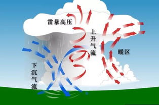 大風(fēng)雷雨安全知識