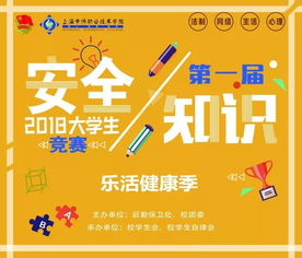 大學(xué)安全知識競猜