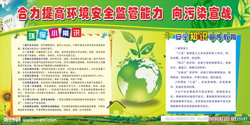 環(huán)保小知識和安全小常識學(xué)前班