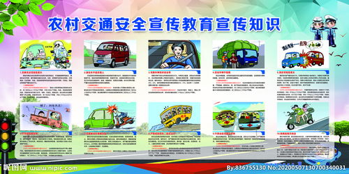 農村道路交通安全基本知識