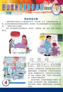 職業(yè)安全與個(gè)人防護知識內容