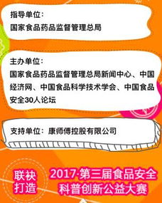 趣味食品安全知識競賽活動(dòng)