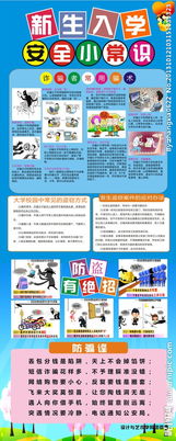 大學(xué)校園基礎安全知識
