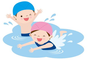 防溺水安全知識簡(jiǎn)筆畫(huà)