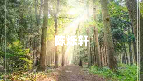 陳爍軒