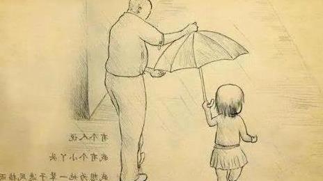 女兒表達父愛(ài)的說(shuō)說(shuō)