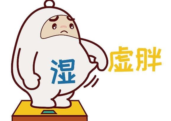 濕氣重的人怎么排濕減肥才能瘦