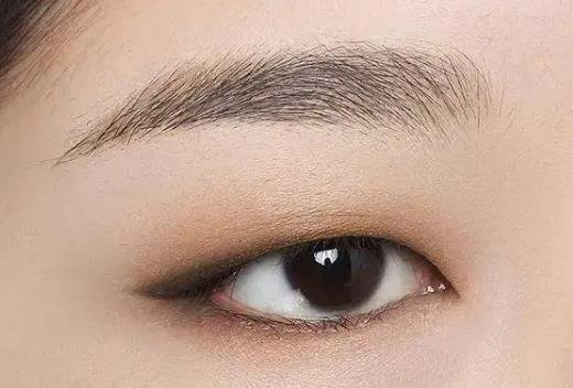 單眼皮怎么畫(huà)眼線(xiàn)