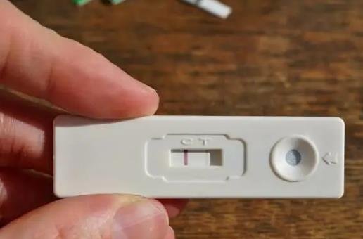 驗孕棒一深一淺是懷孕了嗎
