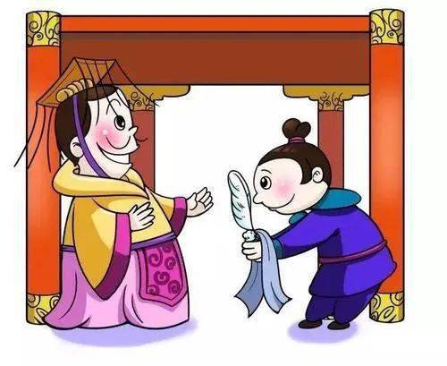 貞觀(guān)典故