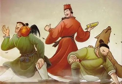 雞鳴狗盜,典故