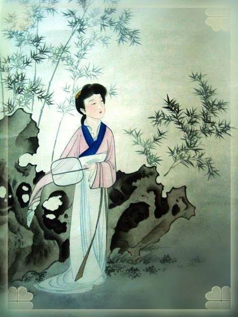 辛棄疾的賀新郎典故