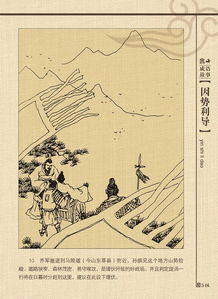 因勢利導典故