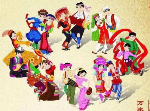 民族團結典故,中國歷史上的民族團結典故,你知道的民族團結的典故