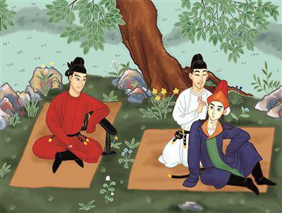 王孫典故