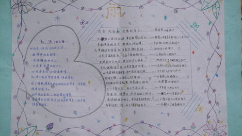 關(guān)于典故的手抄報,從小學(xué)典故手抄報,數學(xué)典故手抄報