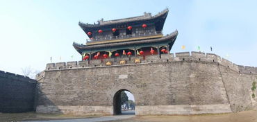 荊州古城典故
