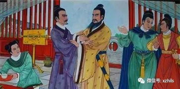 昏君的典故