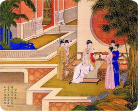 含飴弄孫典故