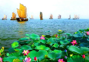太湖典故
