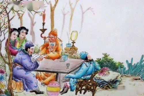 魏無傷典故