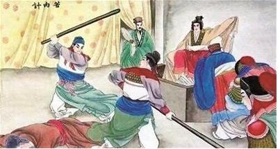空城計典故,空城計典故有關(guān)的歷史人物是,空城計典故簡(jiǎn)介