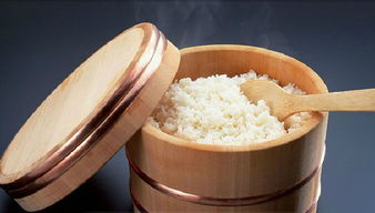典故,米飯