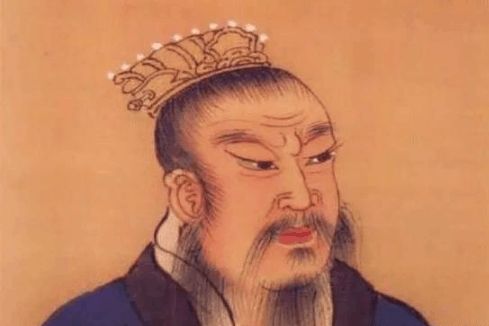 子嬰降的典故