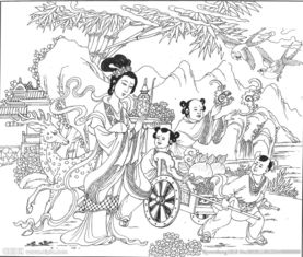 獻瑞的典故