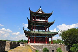 贛州,典故