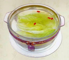 開(kāi)水白菜典故,開(kāi)水白菜的來(lái)歷和典故,四川開(kāi)水白菜的典故