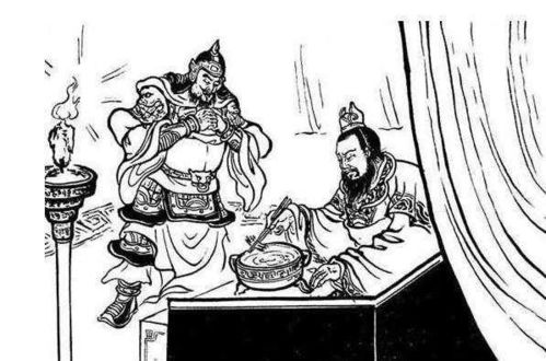 雞肋,典故