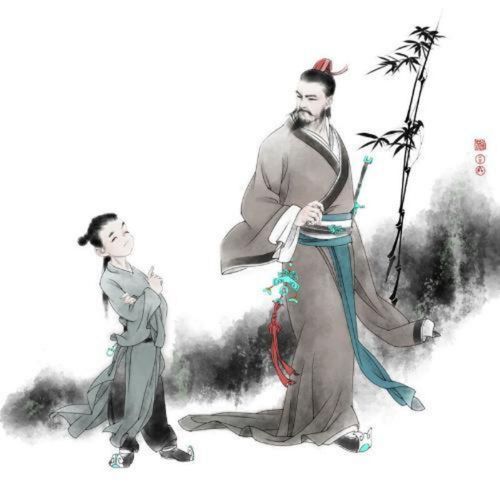 典故,罵人