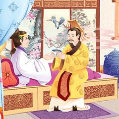 叔的典故