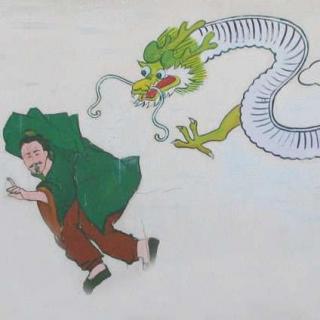 葉公好龍的成語(yǔ)典故