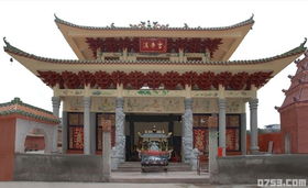 樅陽(yáng)會(huì )宮典故