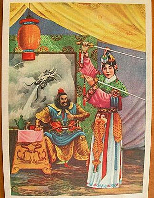 霸王別姬歷史典故,霸王別姬歷史典故簡(jiǎn)介,霸王別姬歷史典故50字