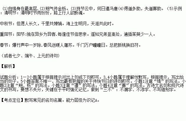 馮唐持節典故