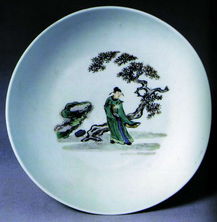 陶瓷類典故