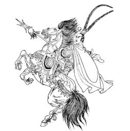 呂布典故