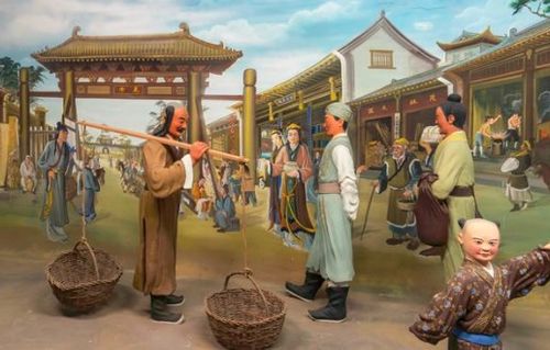 門(mén)庭若市的典故