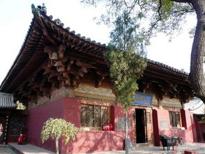 鎮國寺典故