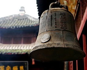 晨鐘暮鼓,典故
