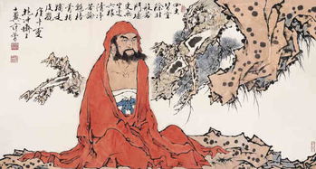 達摩的典故