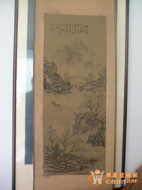 國畫(huà)墨色典故