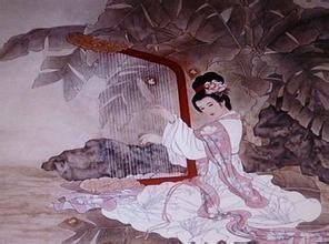 李憑箜篌引中的典故,李憑箜篌引運用的典故,李憑箜篌引中的典故及作用