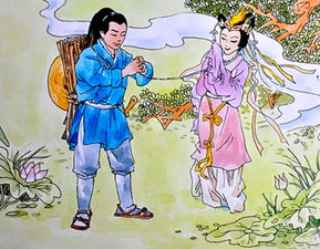 劉海戲蟾典故