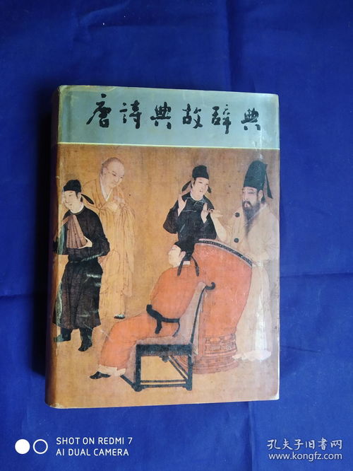 唐詩(shī)典故